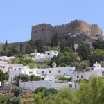 Lindos - Sightseeing On Rhodes