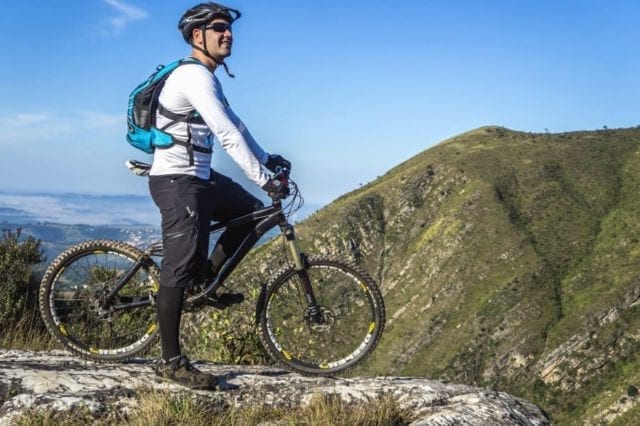 Mountain Bike - Rhodes Bicycle Hire