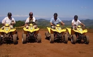 ATV - Motorcycle Hire In Rhodes