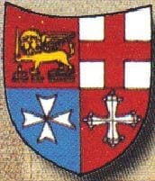 Coat Of Arms - The Knights of St John in Rhodes