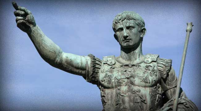 Julius Caesar - The Roman History Timeline