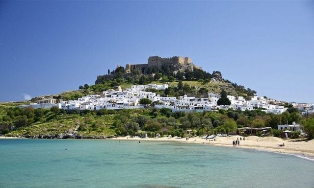 Lindos - Classical Antiquity Period