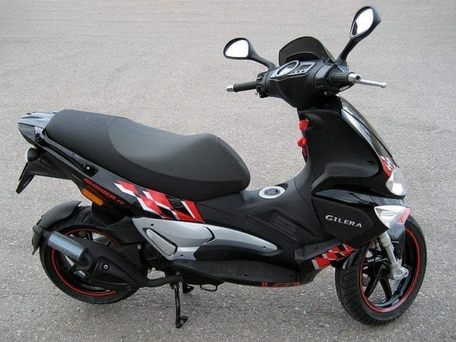 Rent A Scooter - Motorcycle Hire In Rhodes