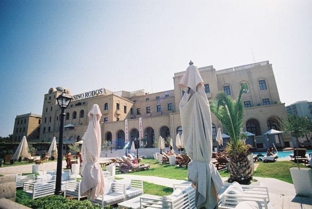 Rhodes Casino - Summary Of The Modern Times