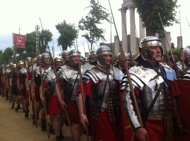 Roman Soldiers - The Roman History Timeline