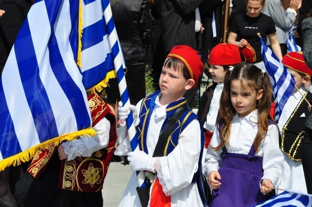 Customs And Culture In Greece Independence Day 1024x680 