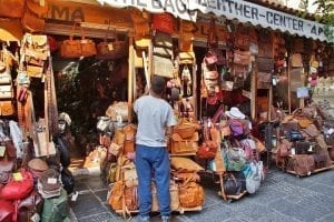 Rhodes Workers - The Way Of Life In Greece