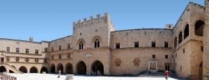 The Grand Masters Palace - The Medieval City In Rhodes
