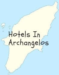 Archangelos - Hotel Telephone Numbers - Courtesy Of Vwsmok (Wikimedia Commons)