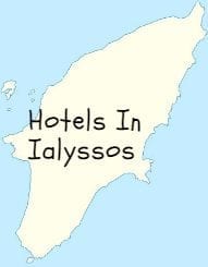 Ialyssos - Hotel Telephone Numbers - Courtesy Of Vwsmok (Wikimedia Commons)