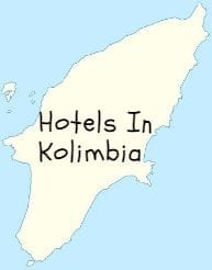 Kolimbia - Hotel Telephone Numbers - Courtesy Of Vwsmok (Wikimedia Commons)