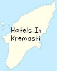 Kremasti - Hotel Telephone Numbers - Courtesy Of Vwsmok (Wikimedia Commons)