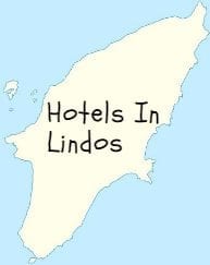 Lindos - Hotel Telephone Numbers - Courtesy Of Vwsmok (Wikimedia Commons)