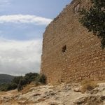 Kritinia Castles In Rhodes