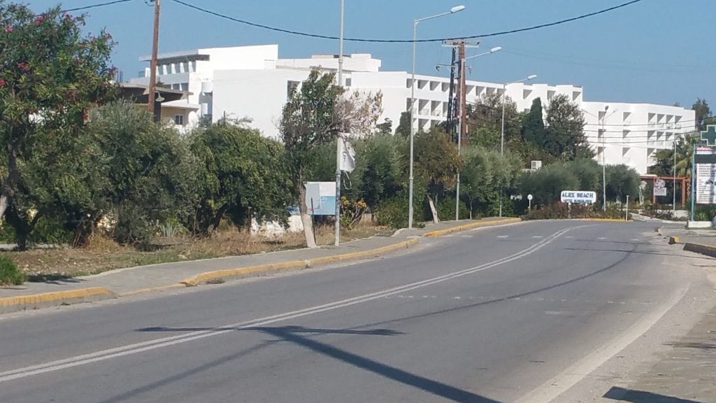 Theologos In Rhodes The Greek Village Holiday Experience