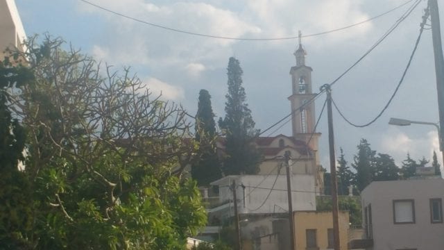 Agios Soulas Chapel - Sorini In Rhodes