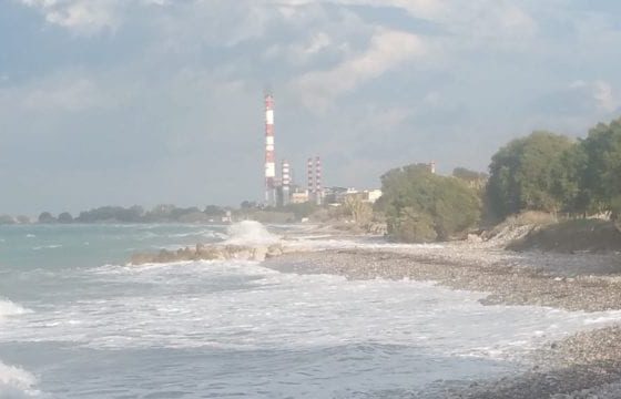 The Island Of Rhodes Power Station - Soroni In Rhodes