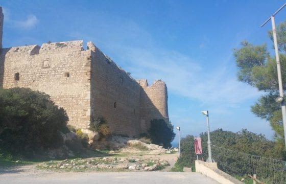 The North Face - Kritinia Castle In Rhodes