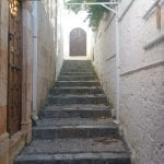 Lindos Village In Rhodes
