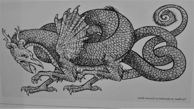 Dragon Of Rhodes