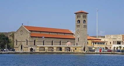 Apostolos Trifonos - The Orthodox Church