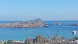 Unveiling The East Coast Of Rhodes