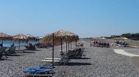 Gennadi Beach - Gennadi in Rhodes