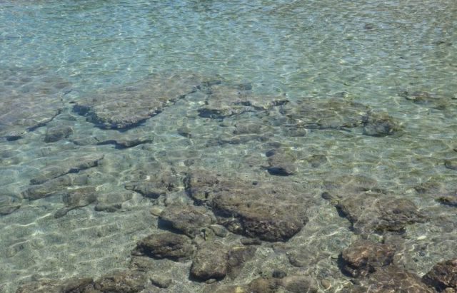 The Crystal Clear Waters - Kalithea Springs In Rhodes