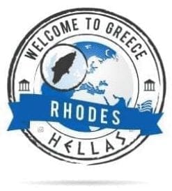 The Island Of Rhodes
