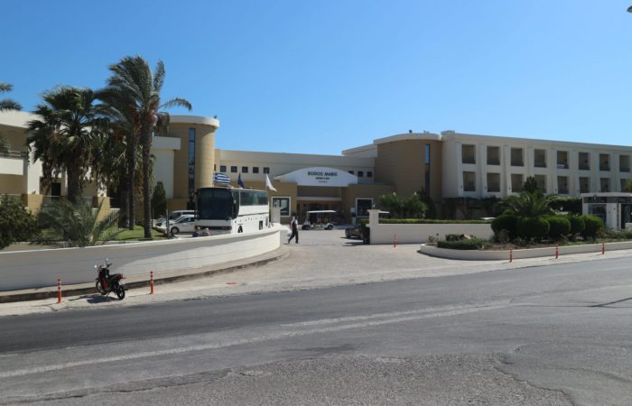Rodos Maris Resort - Kiotari In Rhodes