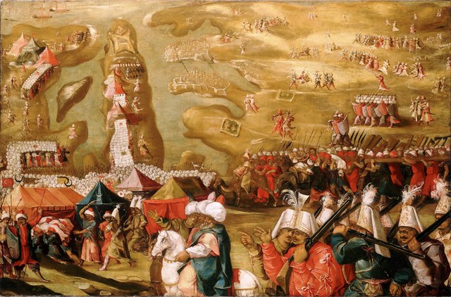 The Siege Of Malta - Villiers de l'Isle Adam