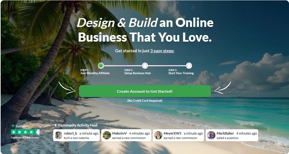 Build Your Own Travel Website or Blog